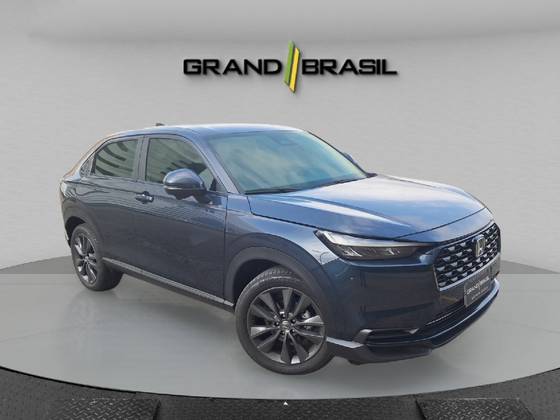 HONDA HR-V 1.5 DI I-VTEC TURBO FLEX ADVANCE CVT